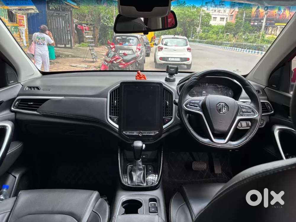 Mg Hector, 2023, Petrol
