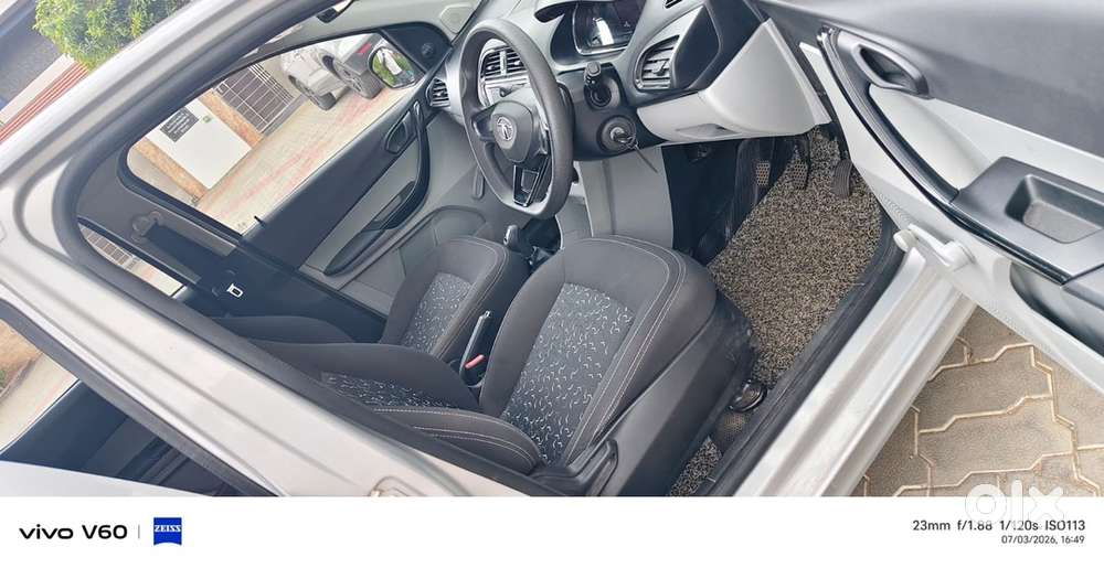 Tata Tiago Petrol Manual 2020