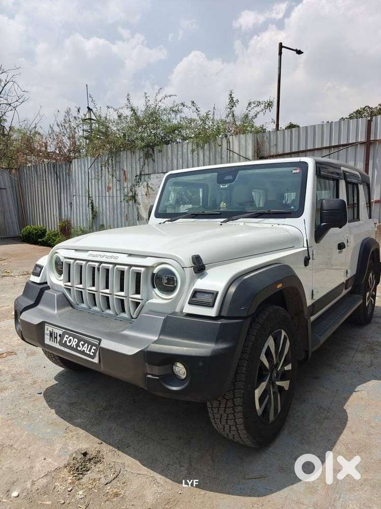 Mahindra Thar Roxx Ax7l Rwd Diesel At, 2024, Diesel