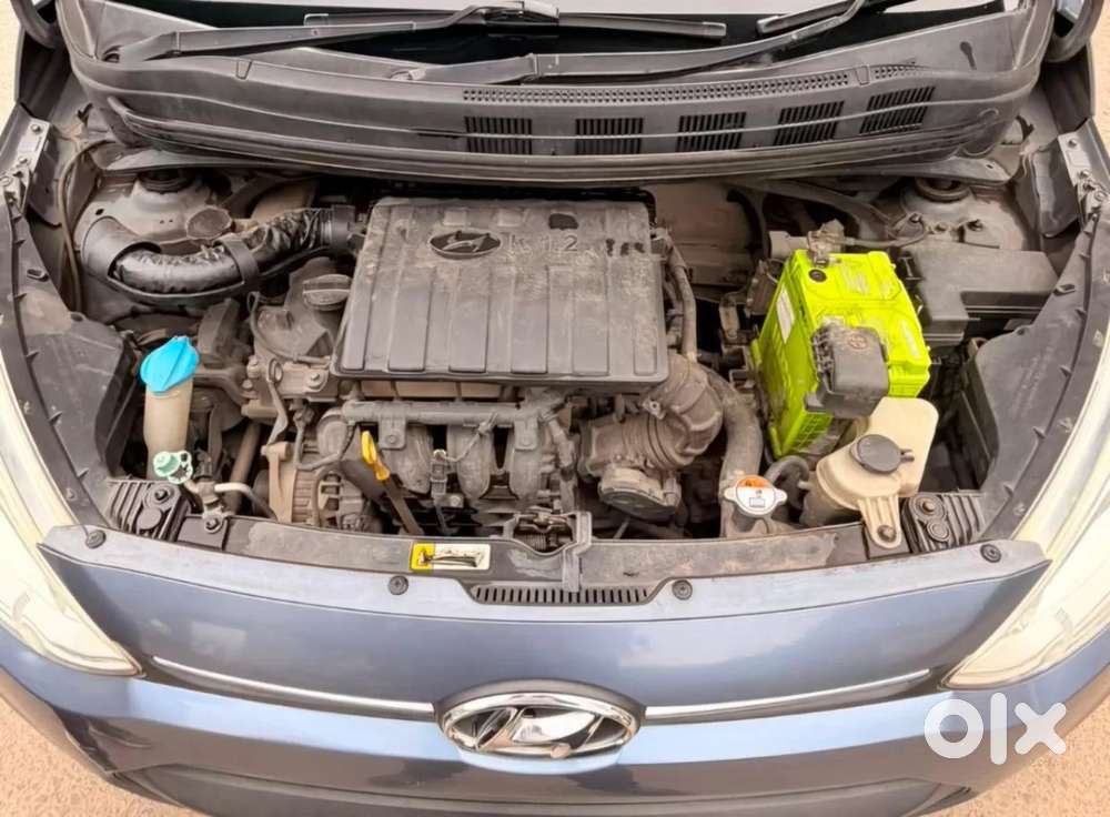 Hyundai Grand I10 Sportz 1.2 Kappa Vtvt, 2015, Petrol