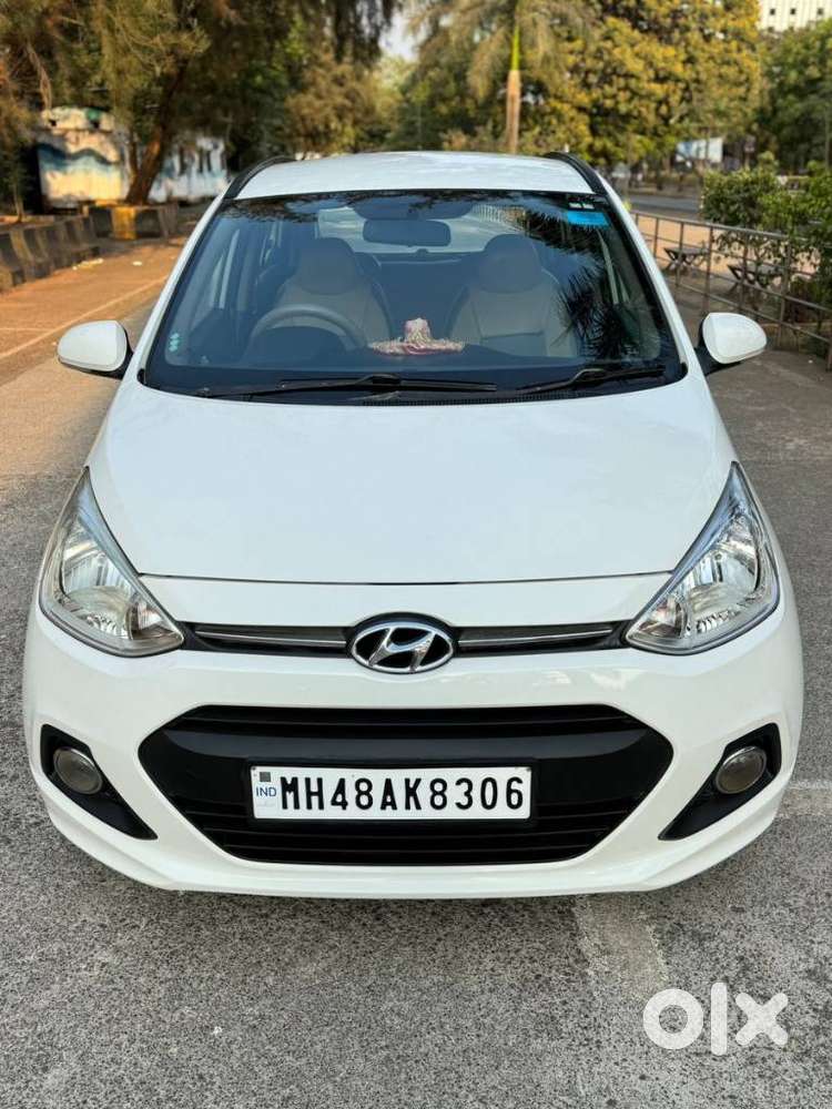 Hyundai Grand I10 1.2 Kappa Sportz, 2017, Petrol