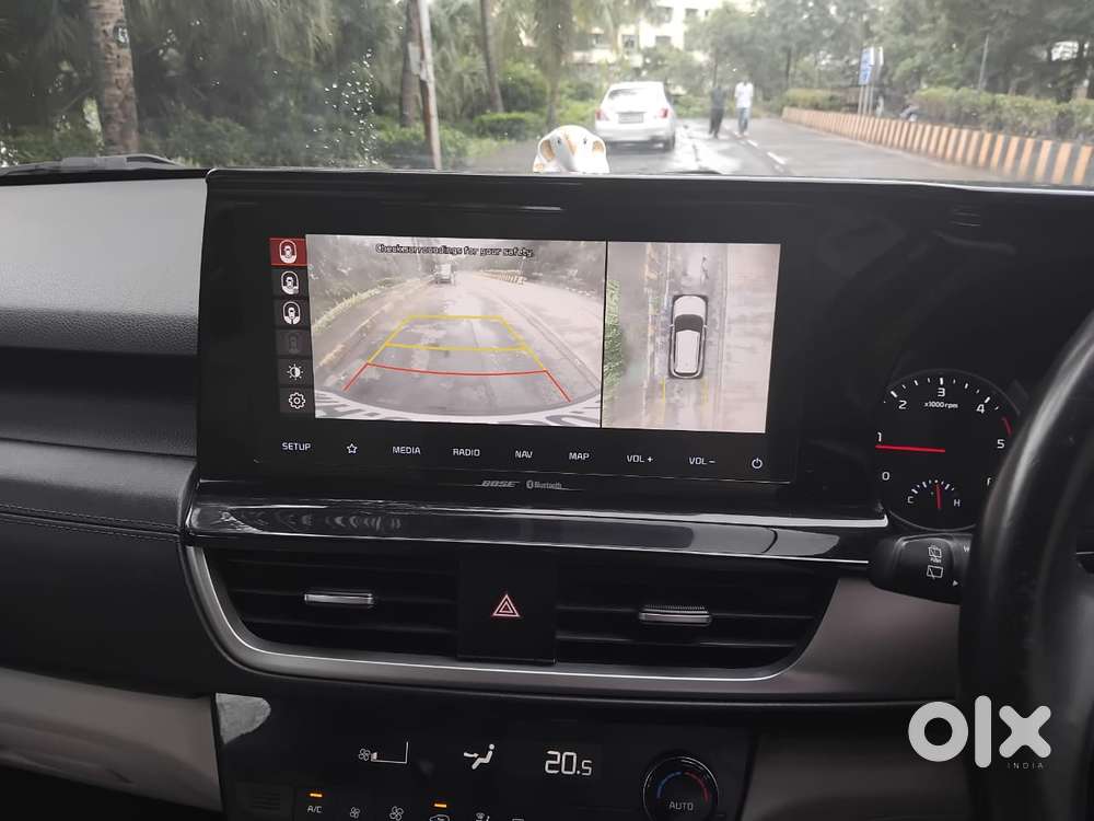 Kia Seltos 1.5 Gtx+ Diesel At, 2020, Diesel