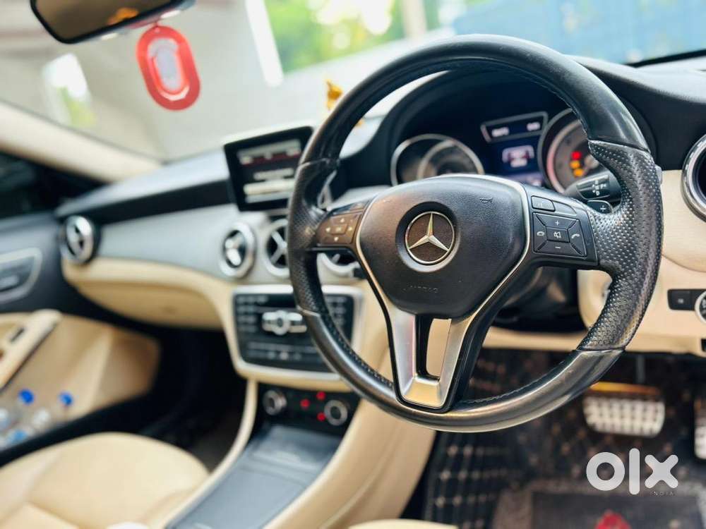 Mercedes-benz Gla 2015 Diesel Well Maintained