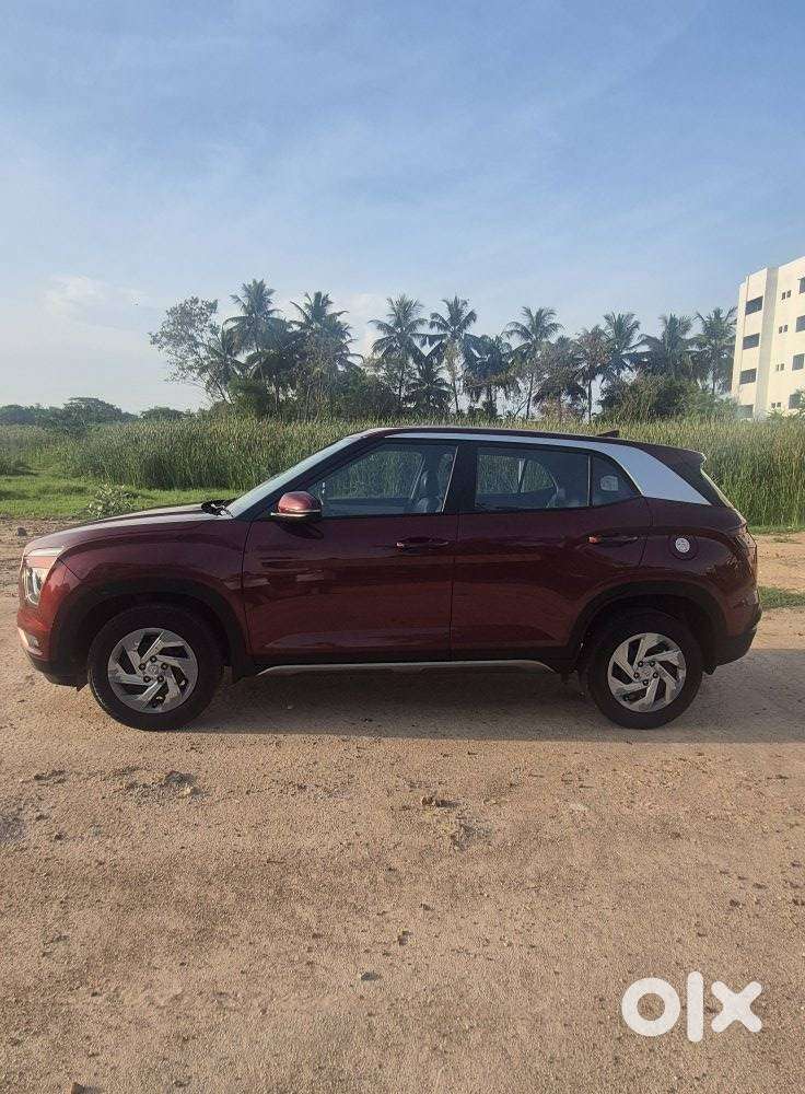 Hyundai Creta 1.5 Ex Petrol, 2021, Petrol