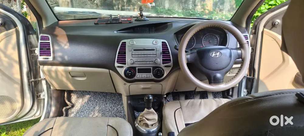 Hyundai I20 Magna 2009