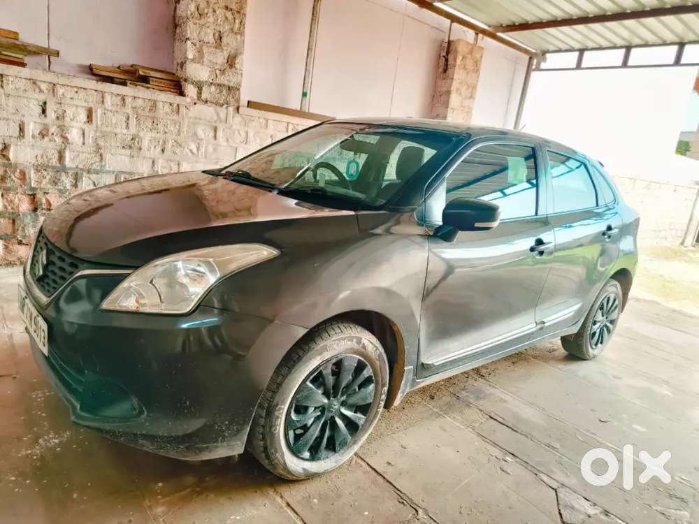 Maruti Suzuki Baleno 2018