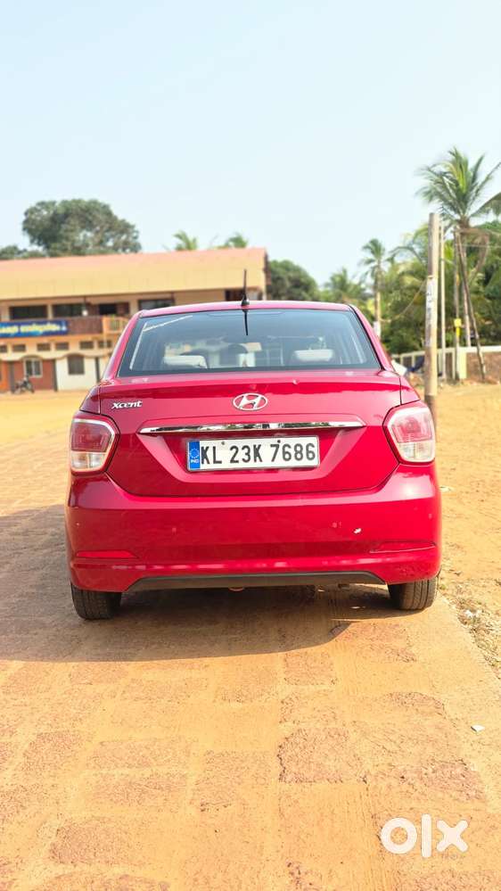 Hyundai Xcent [2014-2017] 1.2 E Petrol, 2015, Petrol