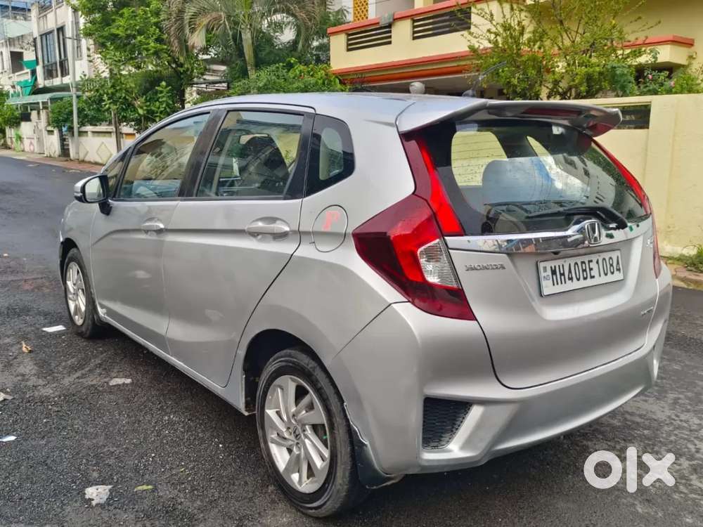 Honda Jazz [ ] 1.2 Vx I-vtec Mt, 2017, Petrol