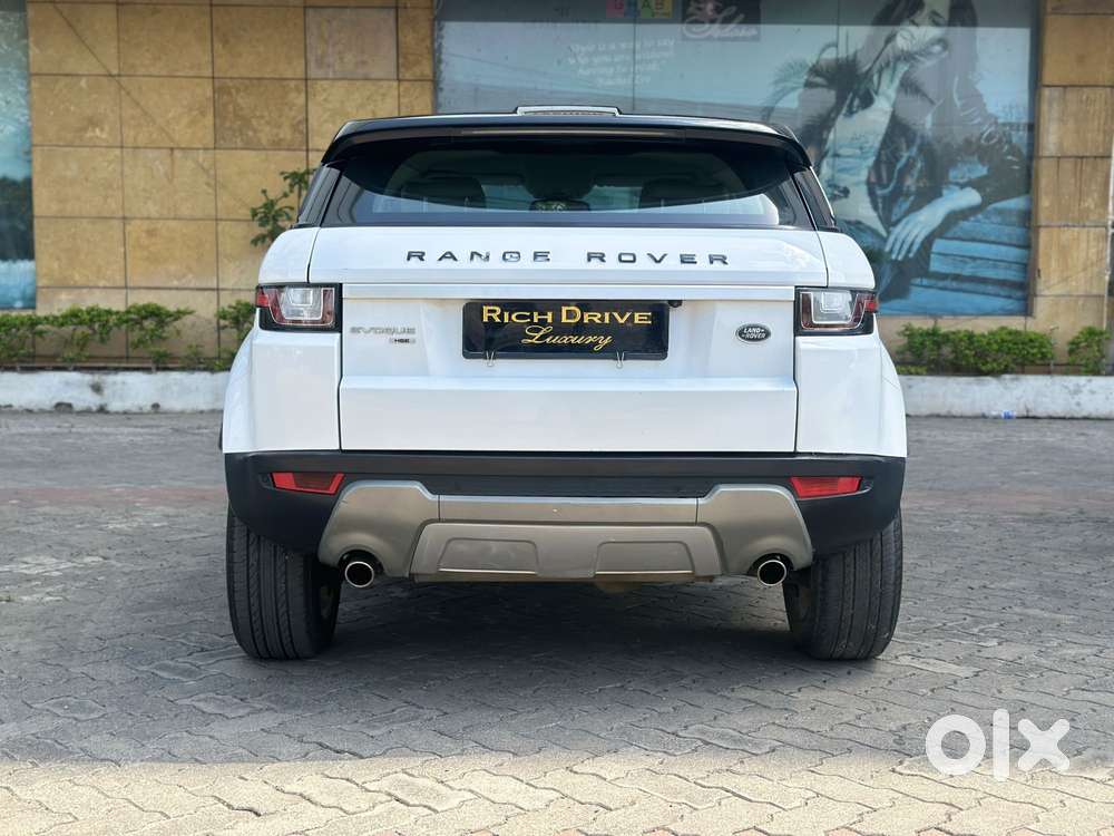 Land Rover Range Evoque Dynamic Sd4, 2017, Diesel