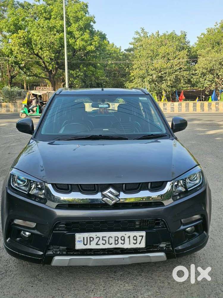 Maruti Suzuki Brezza Zdi, 2017, Diesel
