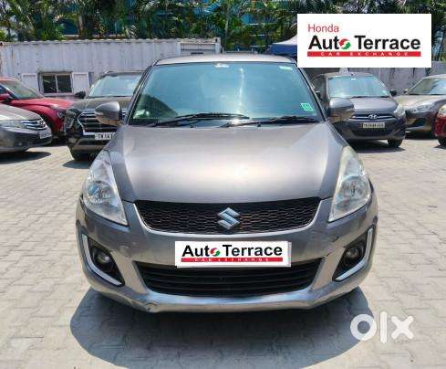 Maruti Suzuki Swift 2018 Vxi, 2015, Petrol