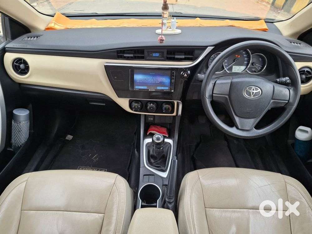 Toyota Corolla Altis 1.8 G, 2018, Petrol