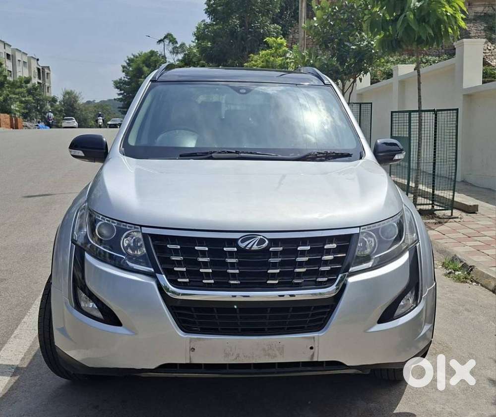 Mahindra Xuv500 W7, 2018, Diesel