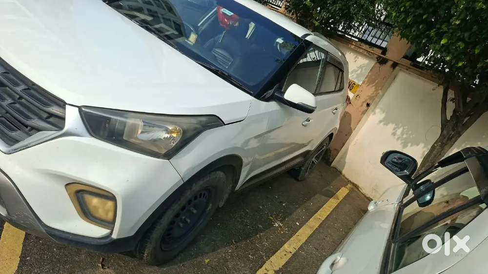 Hyundai Creta Diesel 2018