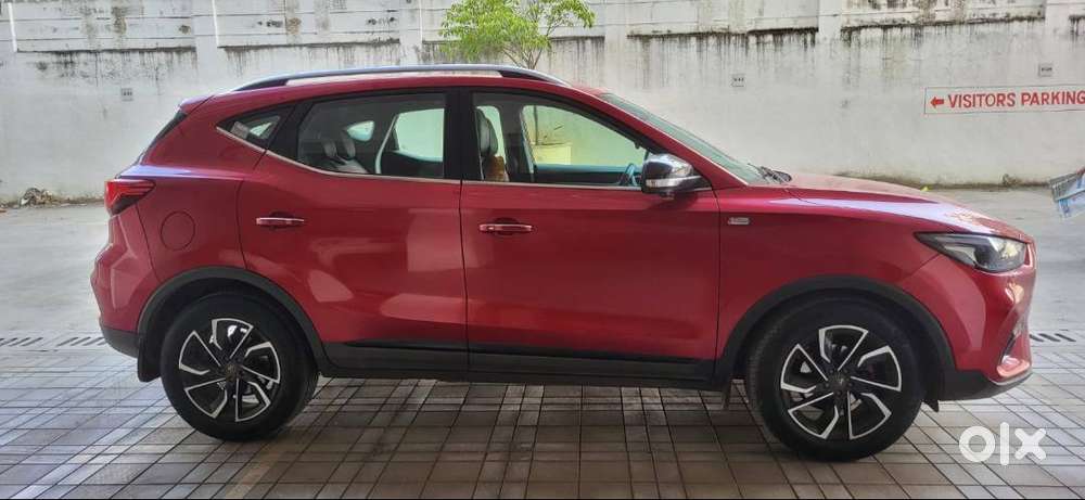 Selling My Mg Astor Savvy Pro  Automatic (top Variant), Single-hand Dr