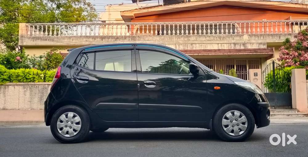 Hyundai Grand I10 1.2 Sportz At, 2009, Petrol