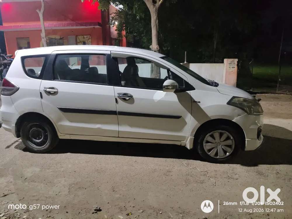 Maruti Suzuki Ertiga Vdi Shvs Diesel  May 2017  First Owner