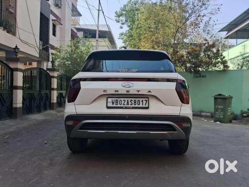 Hyundai Creta 1.5 Ex Diesel, 2022, Diesel