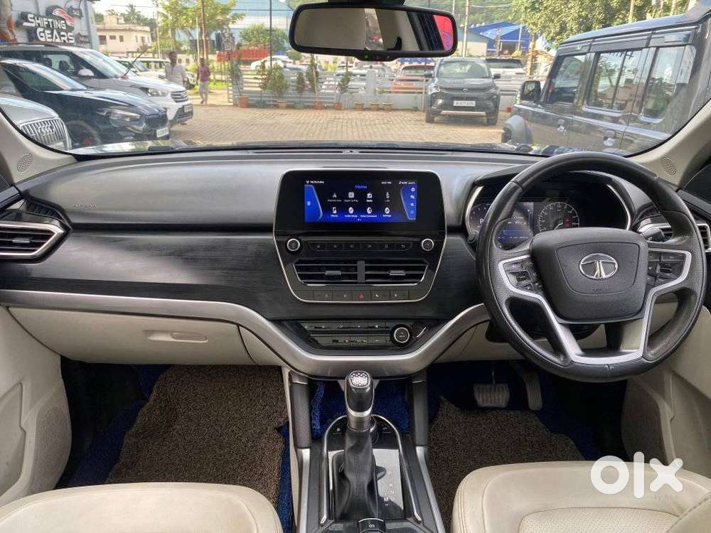 Tata Safari 2.0 Kryotec Xza, 2021, Diesel