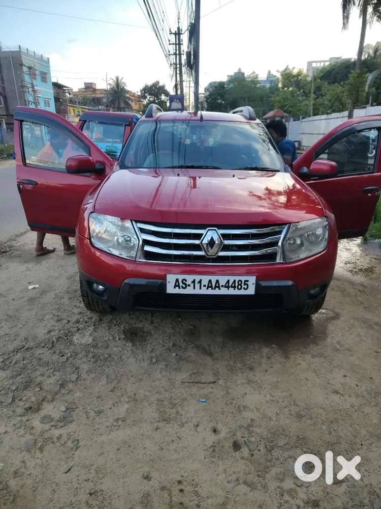 Renault Duster Diesel 2015