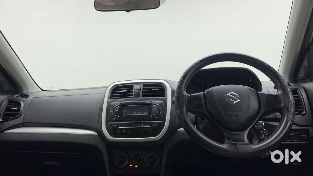 Maruti Suzuki Vitara Brezza 1.5 Lxi, 2021, Petrol