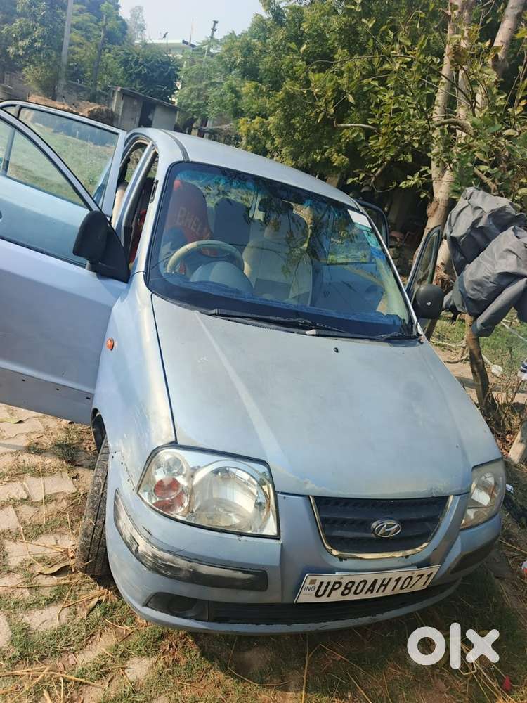 Hyundai Santro Asta 2004