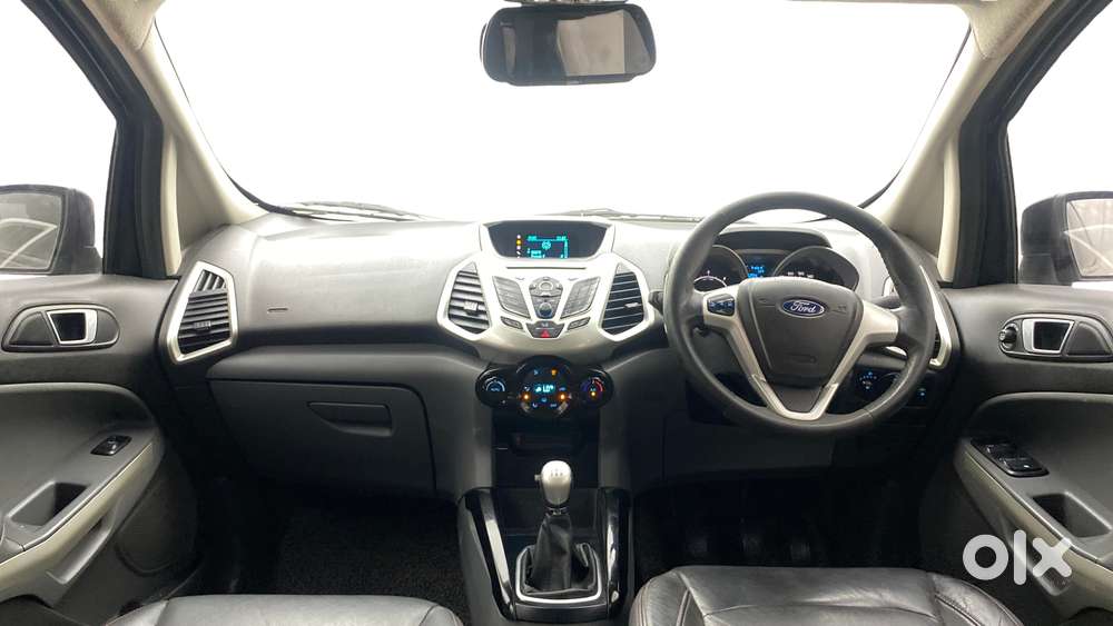 Ford Ecosport 1.5 Tdci Titanium Plus, 2015, Diesel