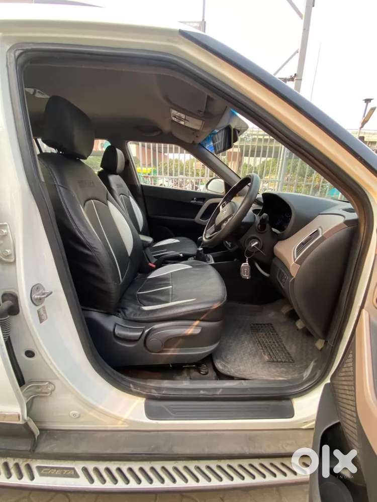 Hyundai Creta 1.6 Vtvt S, 2016, Petrol