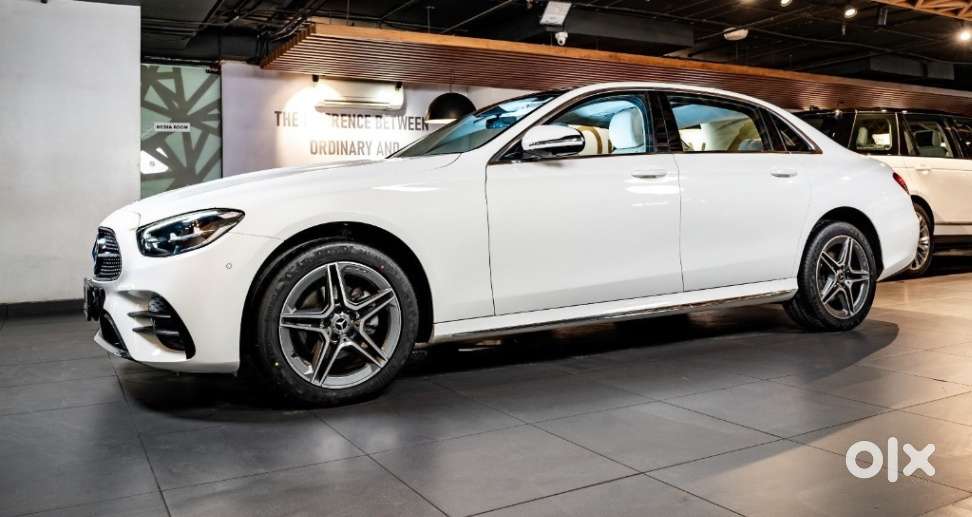 Mercedes-benz E-class E 200, 2024, Petrol