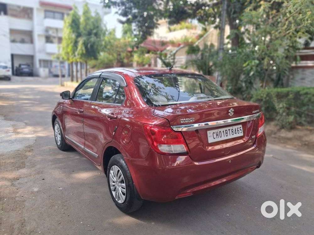 Maruti Suzuki Dzire 1.2 Vxi, 2018, Petrol
