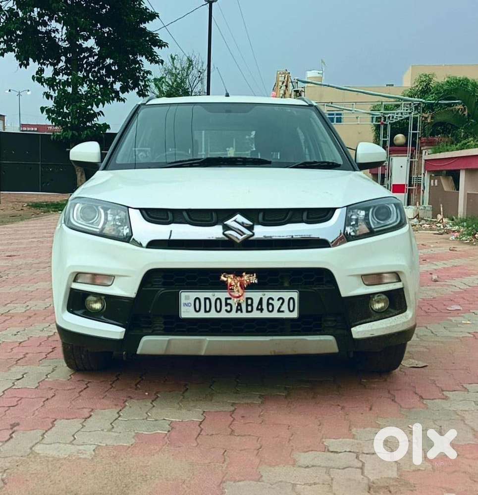 Maruti Suzuki Brezza Zdi Plus, 2017, Diesel