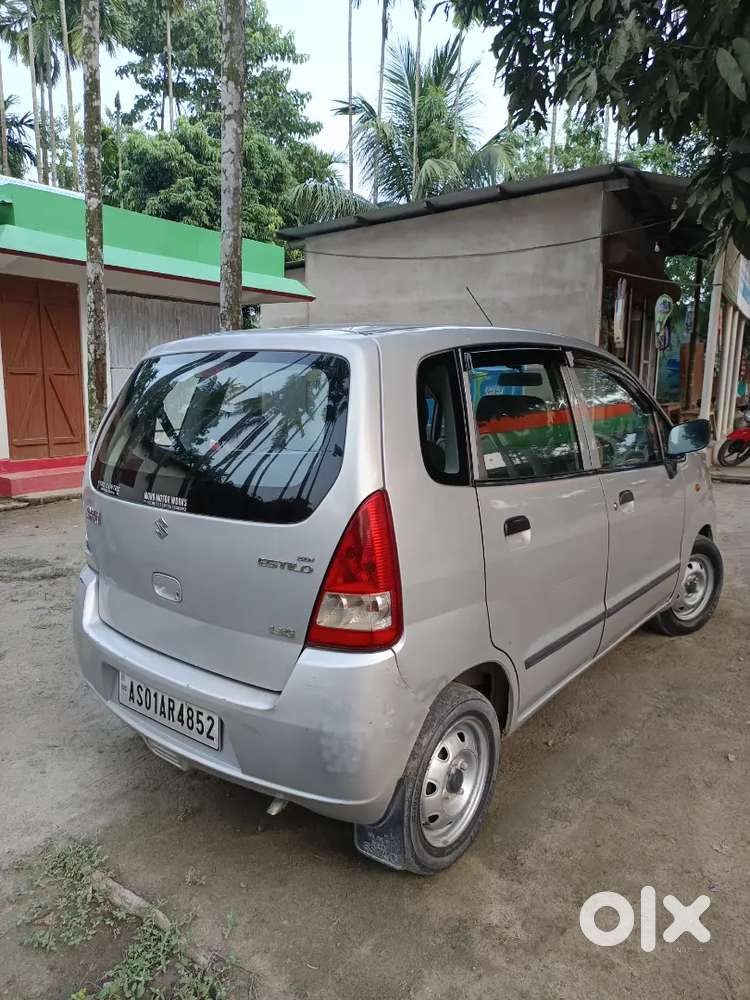 2011 Maruti Suzuki Zen Petrol Manual