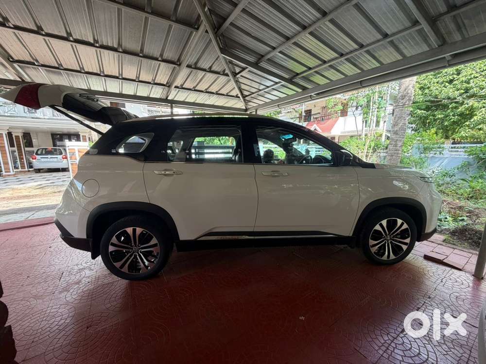 Mg Hector 2022 Model Petrol Automatic