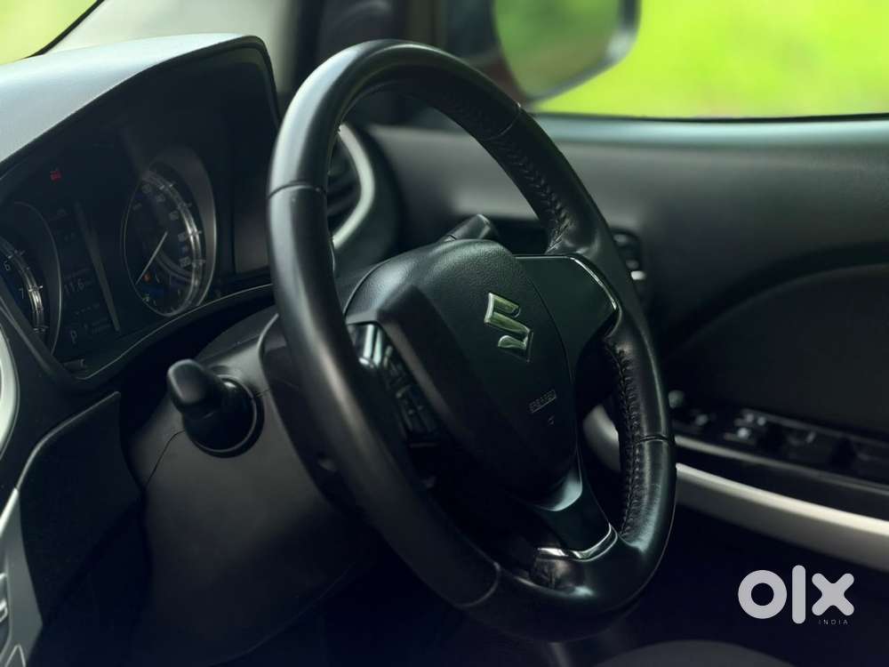 Maruti Suzuki Baleno 1.2 Alpha At, 2018, Petrol