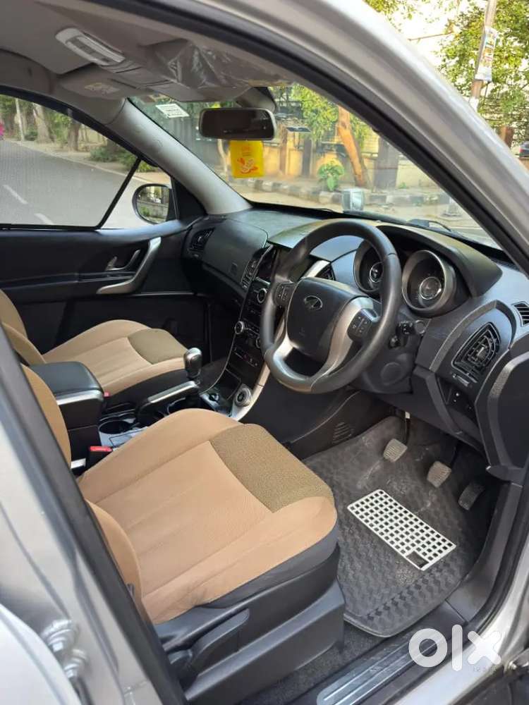 Mahindra Xuv500 2019 New Shape