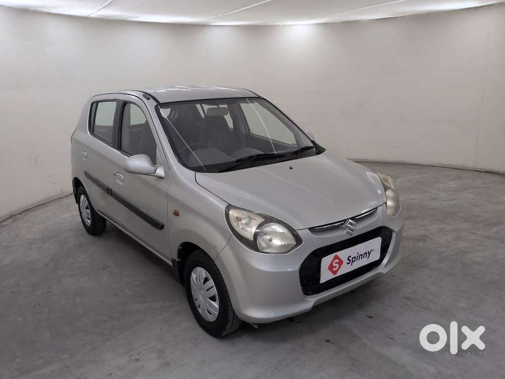 Maruti Suzuki Alto 800 Lxi, 2013, Petrol