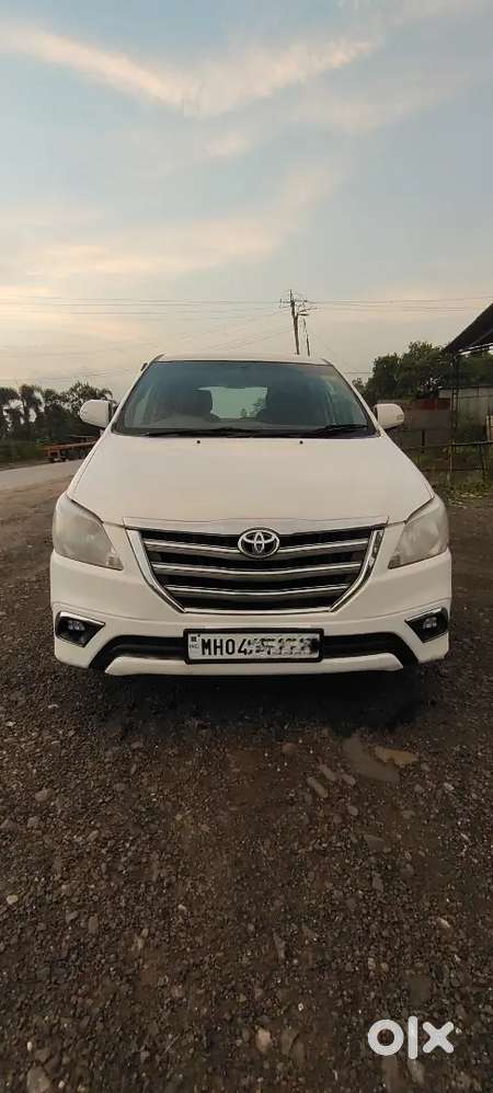 Toyota Innova 2010 Diesel 218000 Km