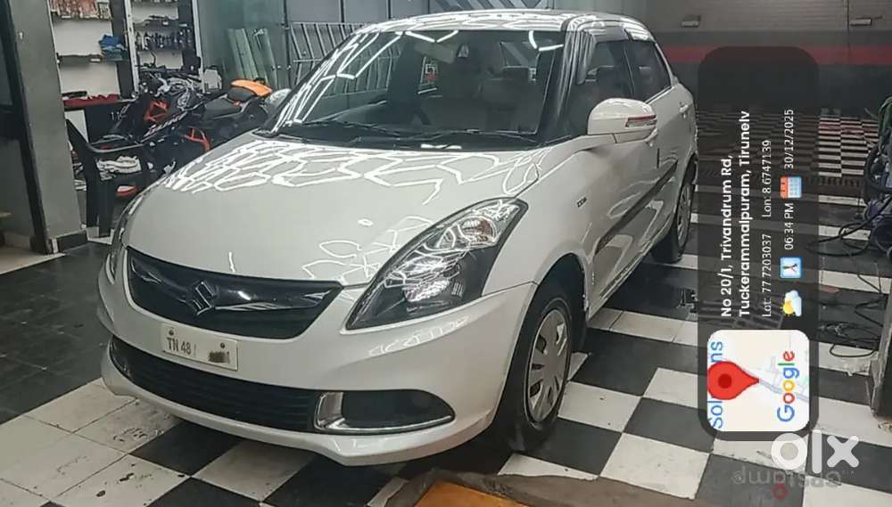 Excellent Condition Swift Dzire Diesel For Sale
