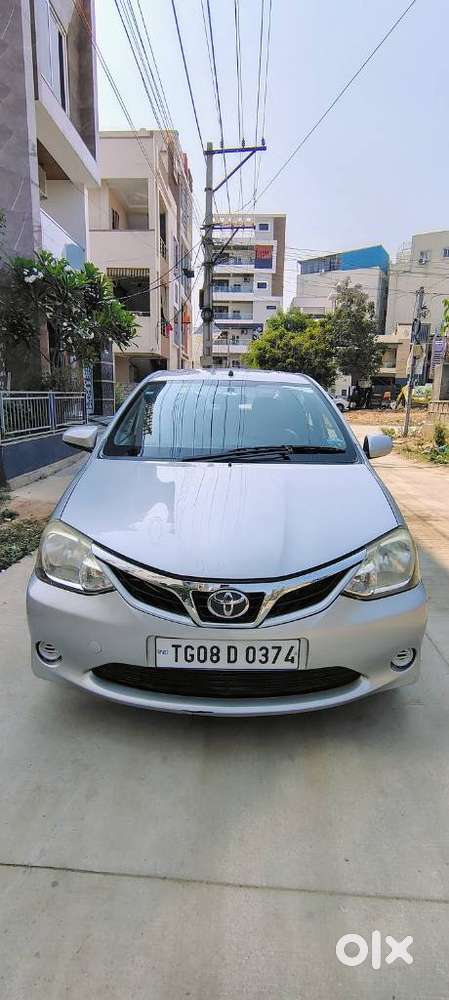Toyota Etios