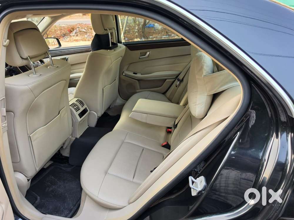 Mercedes-benz E-class Diesel Good Condition