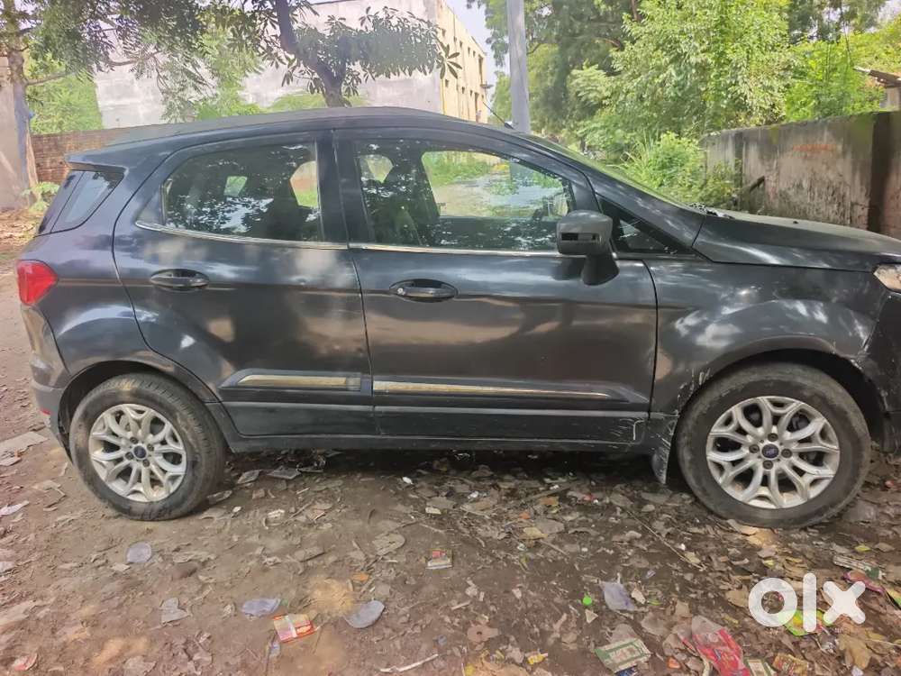 Ford Ecosport Diesel Manual 2014