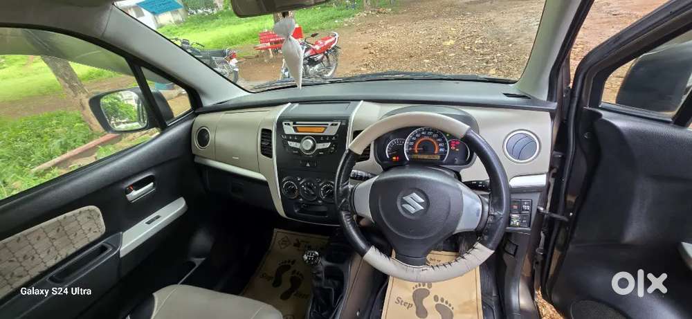 Maruti Suzuki Wagon 2015