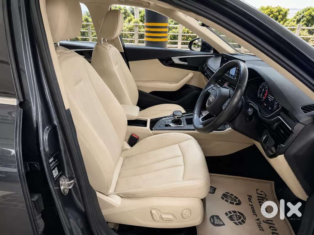 Audi A4 2.0 Technology 40 Tfsi, 2022, Petrol