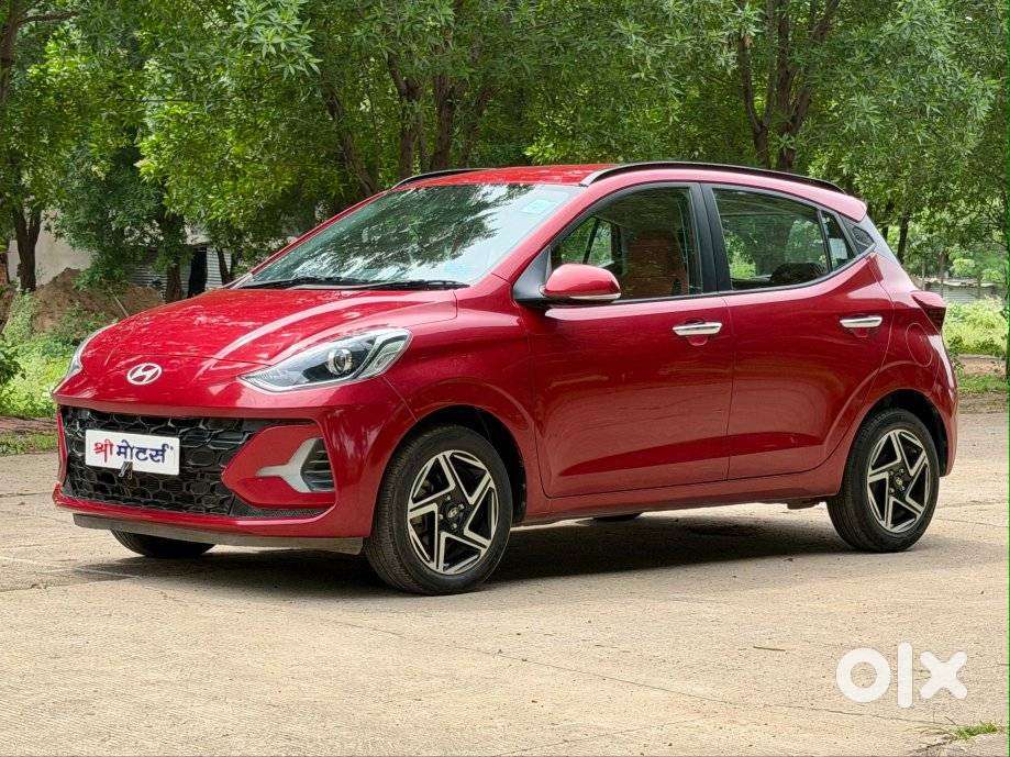 Hyundai Grand I10 Nios Asta, 2023, Petrol