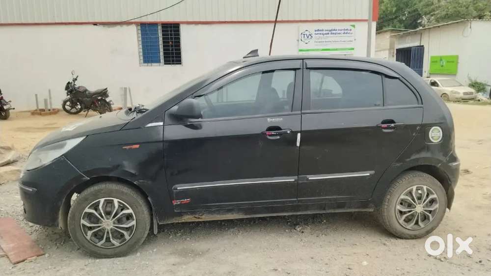 Tata Indica Vista 2013 Petrol 85000 Km Driven