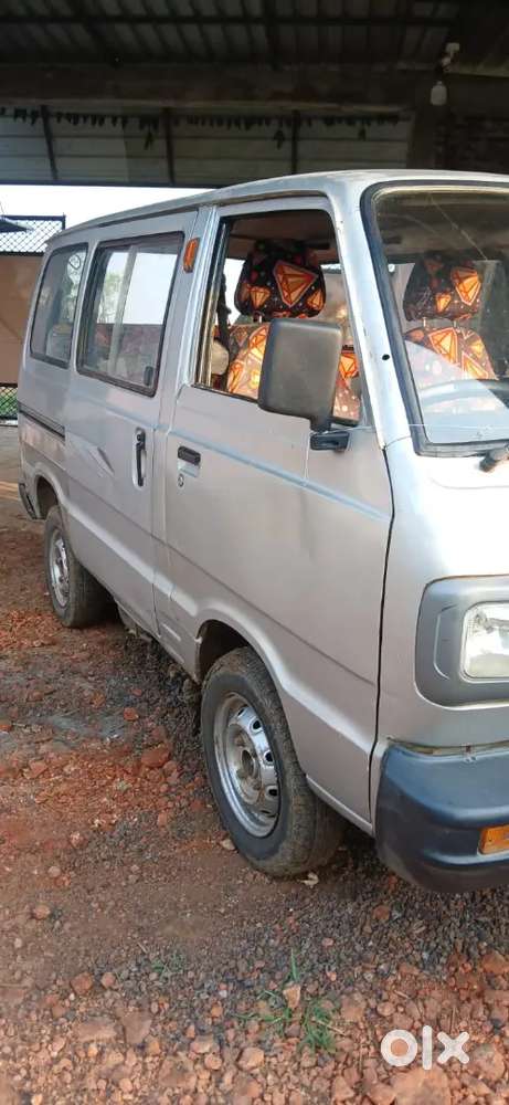 Maruti Suzuki Omni 0.8 Lpg 2014