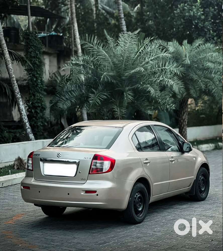 Maruti Suzuki Sx4 2010 Petrol Good Condition