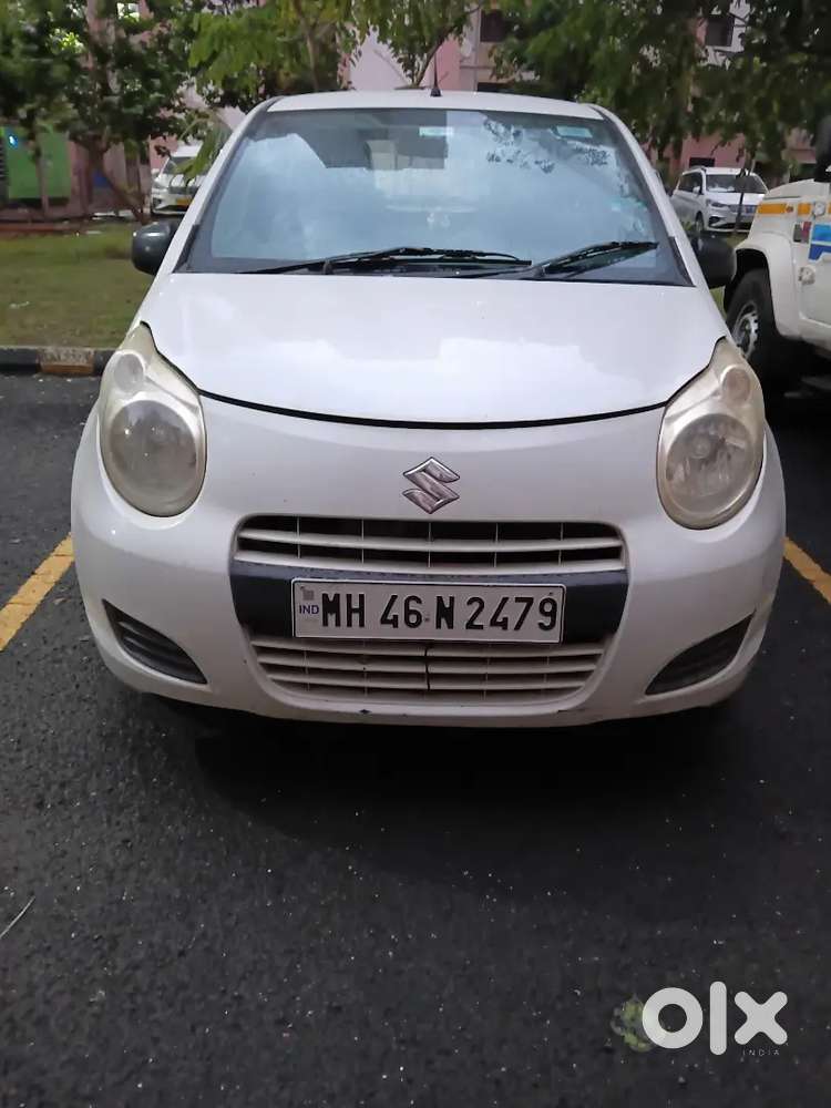 Maruti Suzuki A-star 2011 Car