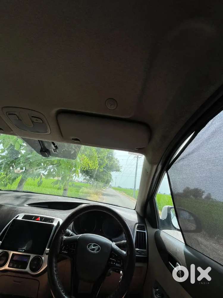 Hyundai I20 Sportz 2013