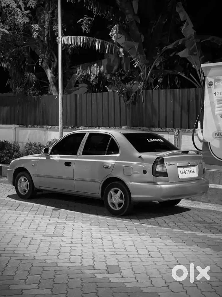 Hyundai Accent 1.5 Glx 2001 Car